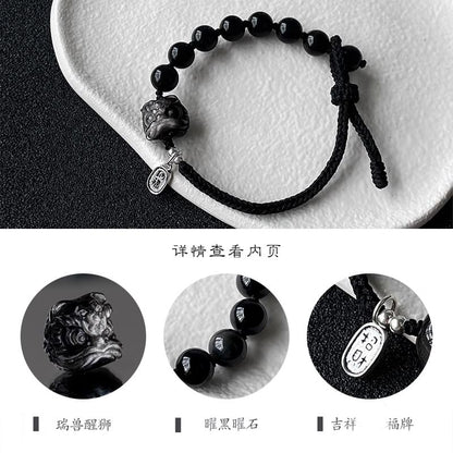 Bracelet Beaded FashionChic