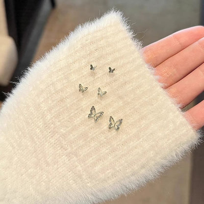 Stud Butterfly Earring FashionChic