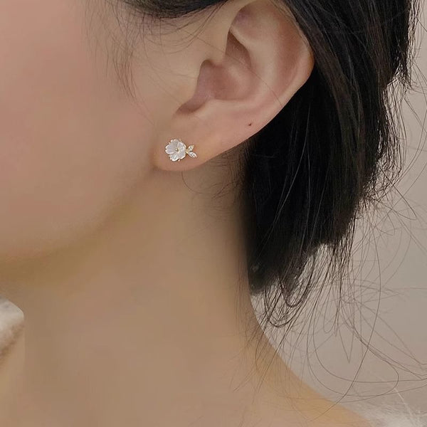 Flower Stud Earring FashionChic