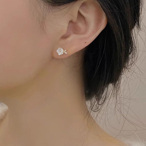 Flower Stud Earring FashionChic