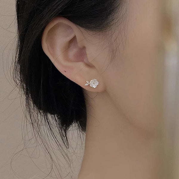 Flower Stud Earring FashionChic