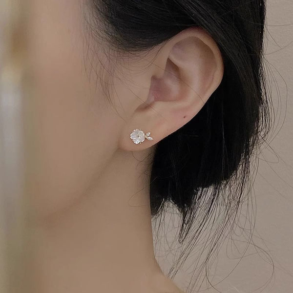 Flower Stud Earring FashionChic