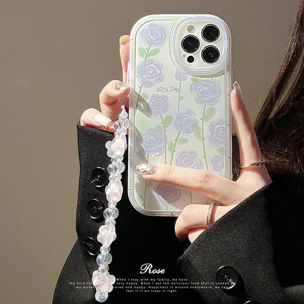 Rose Case Phone FashionChic