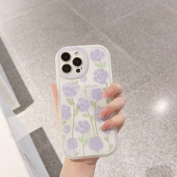 Rose Case Phone FashionChic