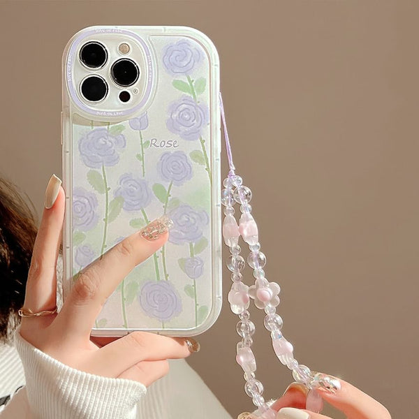 Rose Case Phone FashionChic