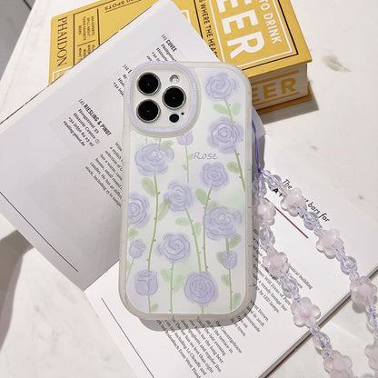 Rose Case Phone FashionChic