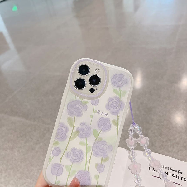 Rose Case Phone FashionChic