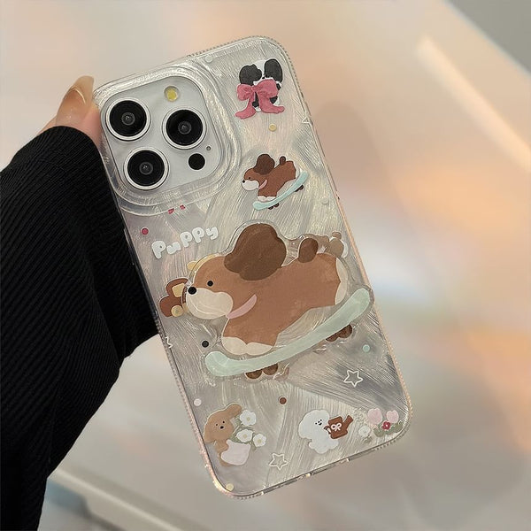 Case Dog Phone FashionChic
