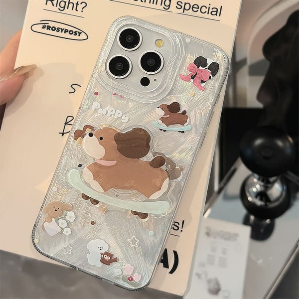 Case Dog Phone FashionChic