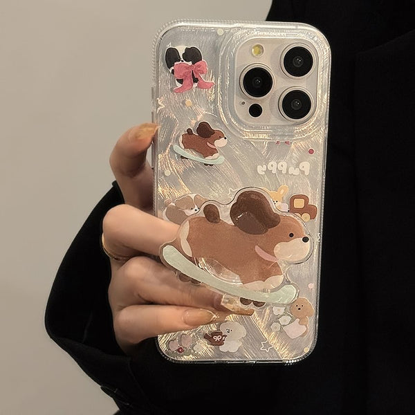 Case Dog Phone FashionChic