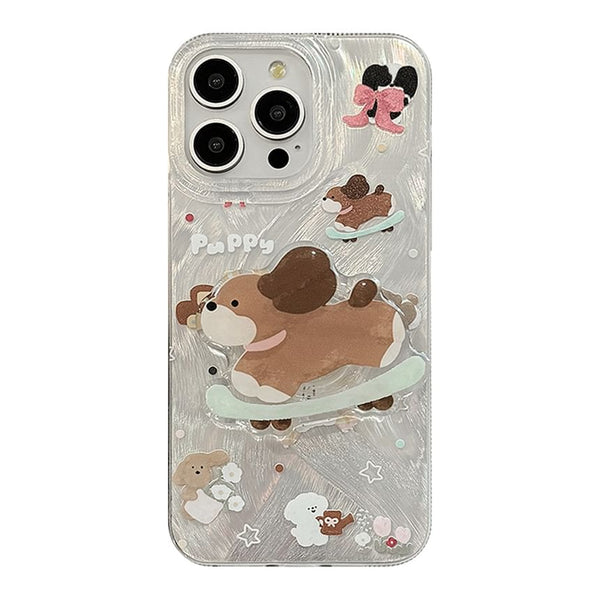 Case Dog Phone FashionChic