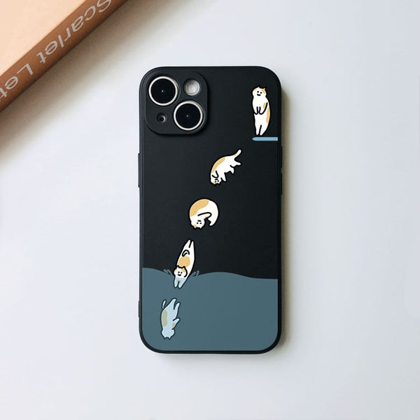 Cat Phone Case FashionChic