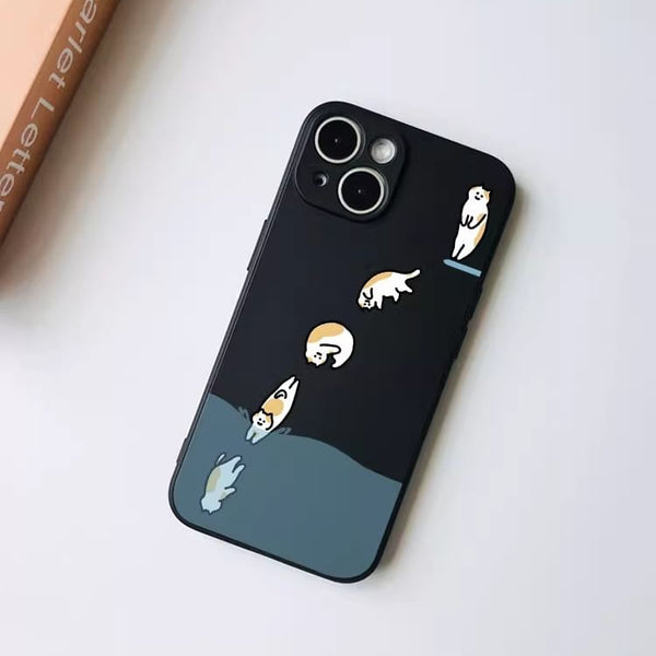 Cat Phone Case FashionChic