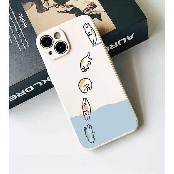 Cat Phone Case FashionChic