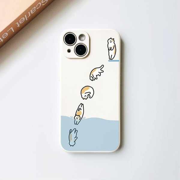 Cat Phone Case FashionChic