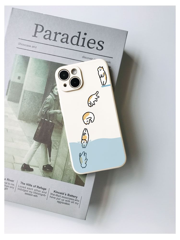 Cat Phone Case FashionChic