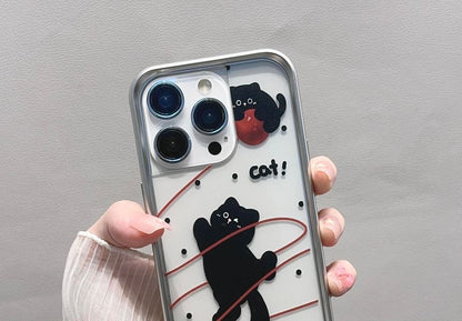 Cat Case Phone FashionChic
