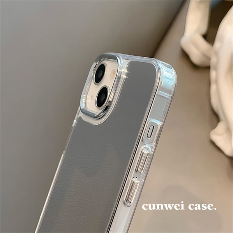 Phone Mirrored Animal Case FashionChic