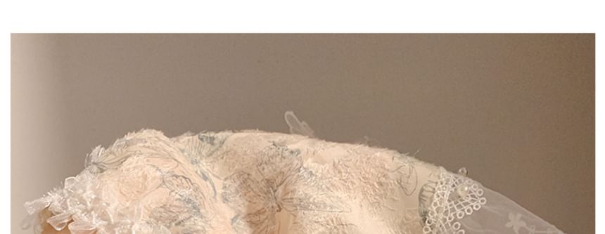 Butterfly (Various Bandana Lace Trim Designs) FashionChic