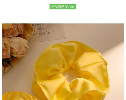 Plain Designs) (Various Scrunchie FashionChic