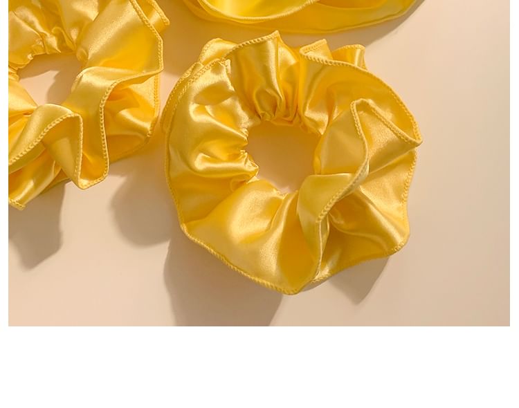 Plain Designs) (Various Scrunchie FashionChic