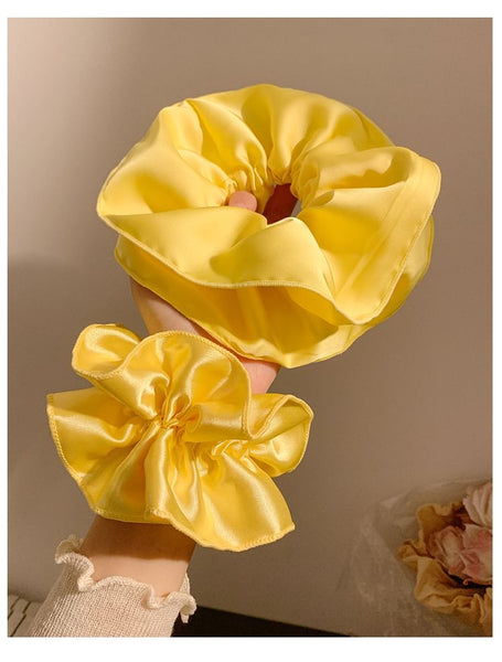 Plain Designs) (Various Scrunchie FashionChic