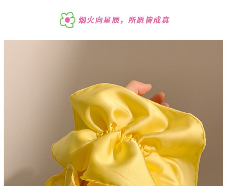 Plain Designs) (Various Scrunchie FashionChic