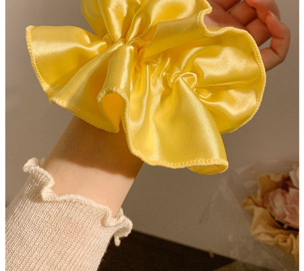 Plain Designs) (Various Scrunchie FashionChic