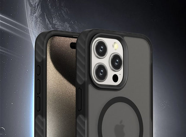 Phone MagSafe Frosted Case FashionChic