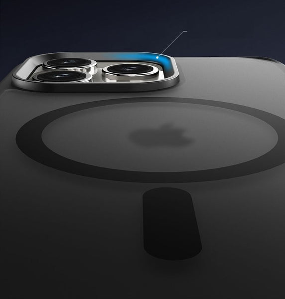 Phone MagSafe Frosted Case FashionChic