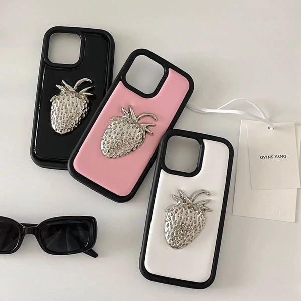 Strawberry Phone Case FashionChic