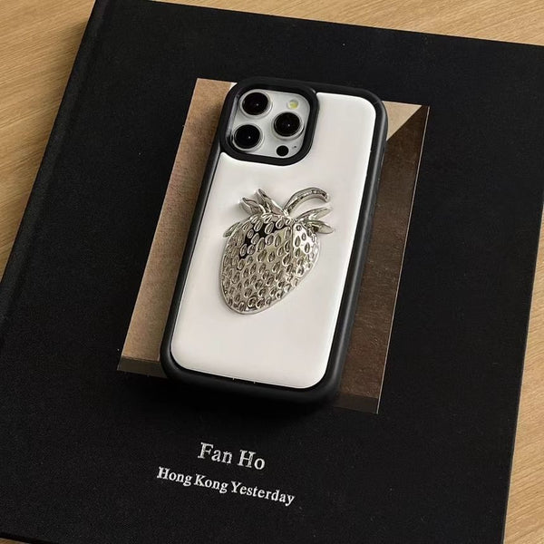 Strawberry Phone Case FashionChic