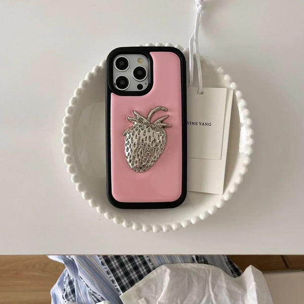 Strawberry Phone Case FashionChic