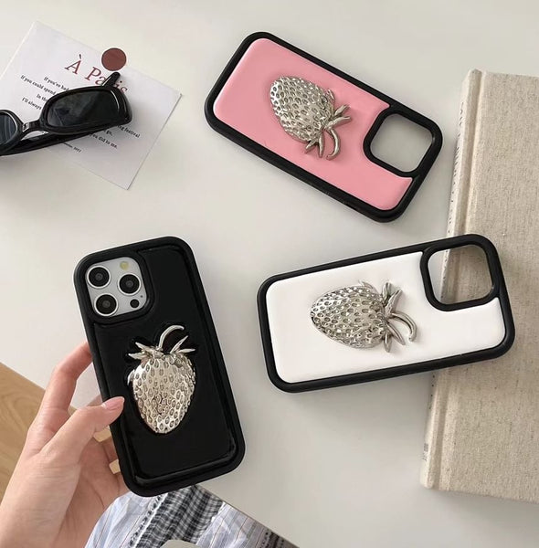 Strawberry Phone Case FashionChic
