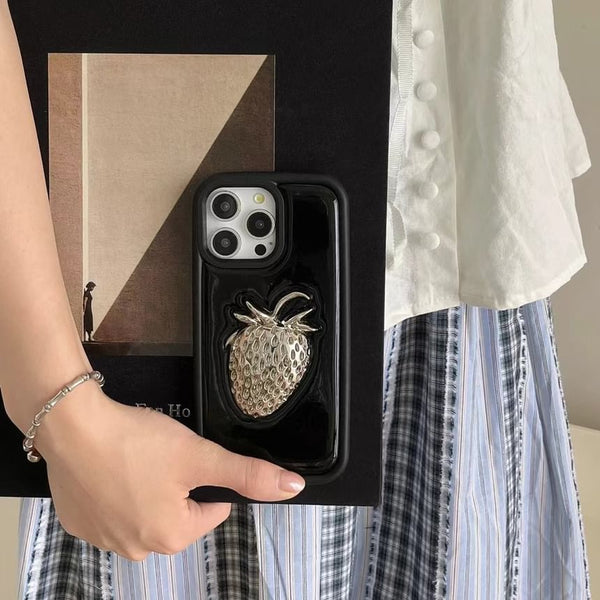 Strawberry Phone Case FashionChic