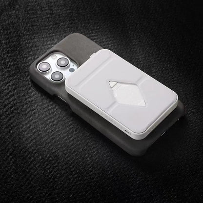 Leather Phone Faux Case MagSafe FashionChic