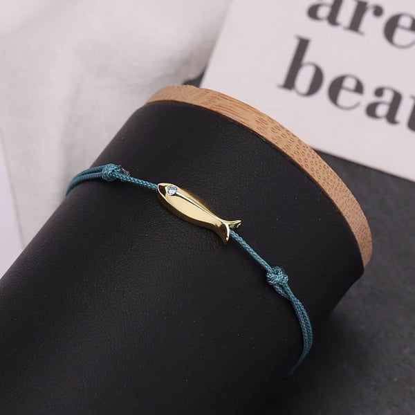 Fish Anklet FashionChic