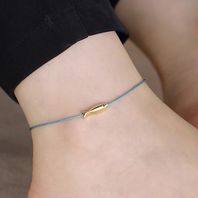 Fish Anklet FashionChic