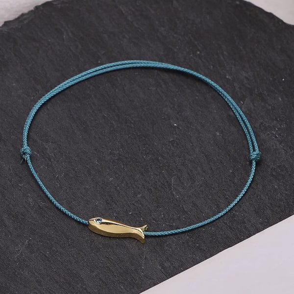 Fish Anklet FashionChic