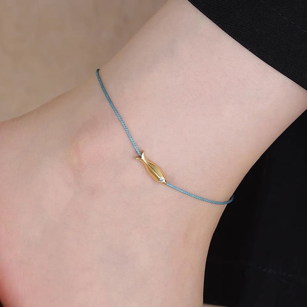 Fish Anklet FashionChic