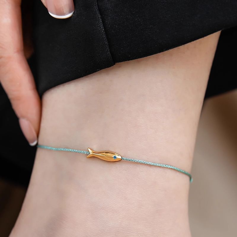 Fish Anklet FashionChic