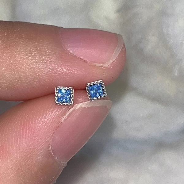 Rhinestone Ear Stud FashionChic