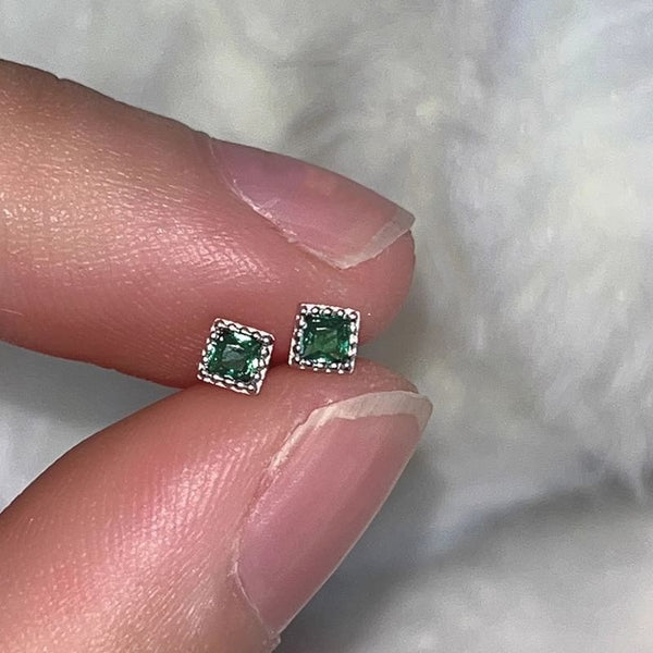 Rhinestone Ear Stud FashionChic