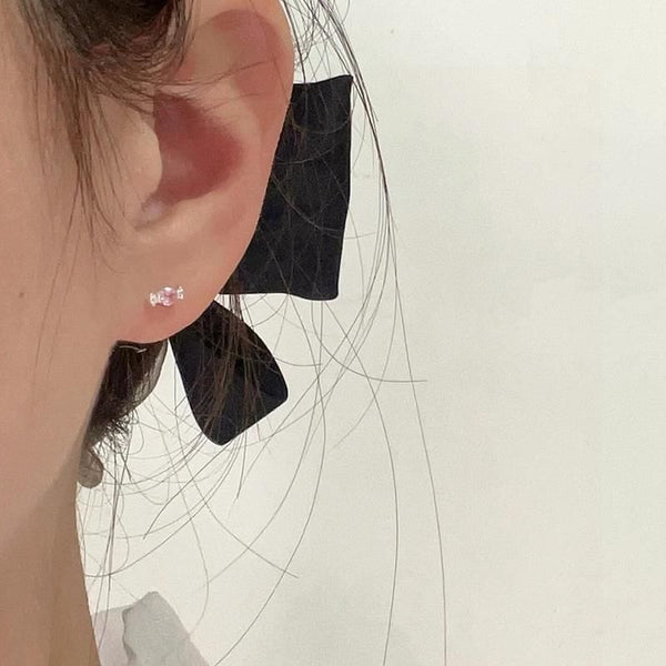 Stud Ear Rhinestone Candy FashionChic