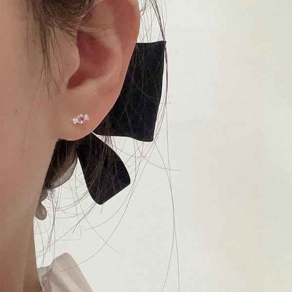 Stud Ear Rhinestone Candy FashionChic