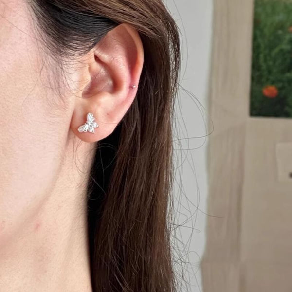 Stud Ear Butterfly FashionChic