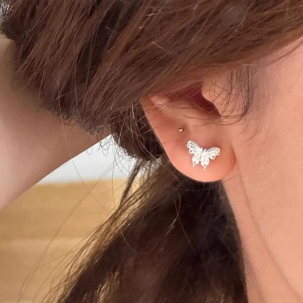 Stud Ear Butterfly FashionChic