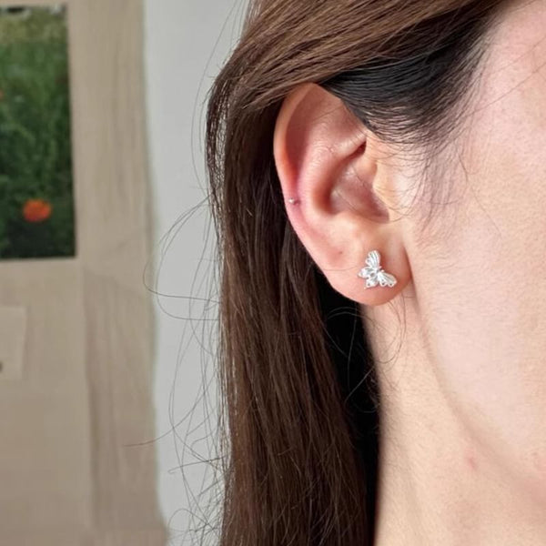 Stud Ear Butterfly FashionChic