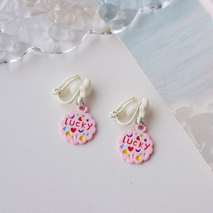 Clip (Various On Earring / Drop Designs) FashionChic