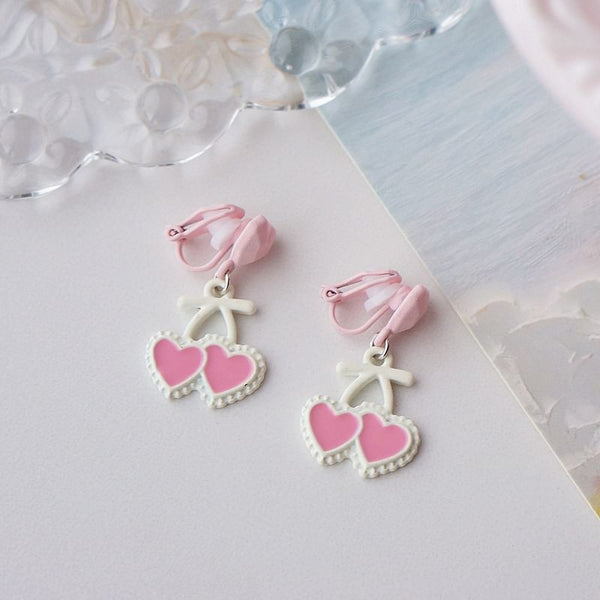 Clip (Various On Earring / Drop Designs) FashionChic